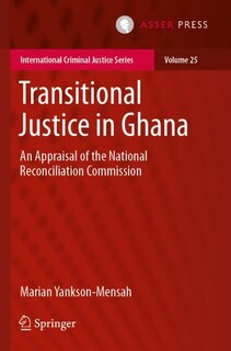 Front cover_Transitional Justice In Ghana