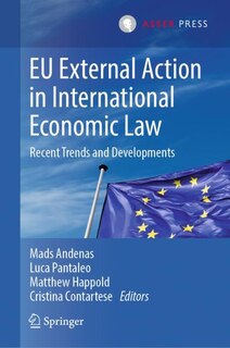 Front cover_Eu External Action In International Economic Law