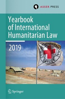 Couverture_Yearbook Of International Humanitarian Law, Volume 22 (2019)