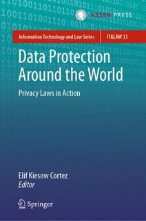 Couverture_Data Protection Around The World
