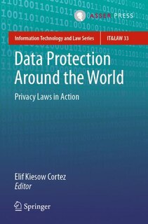 Front cover_Data Protection Around The World
