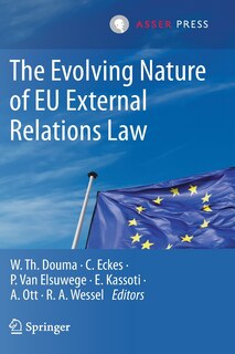 Couverture_The Evolving Nature of EU External Relations Law