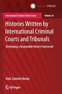 Couverture_Histories Written By International Criminal Courts And Tribunals