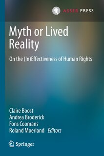 Front cover_Myth or Lived Reality