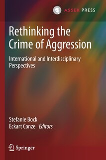 Front cover_Rethinking the Crime of Aggression