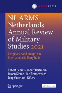 Couverture_Nl Arms Netherlands Annual Review Of Military Studies 2021