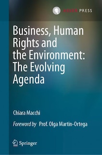 Front cover_Business, Human Rights And The Environment