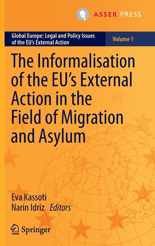 Couverture_The Informalisation Of The Eu's External Action In The Field Of Migration And Asylum