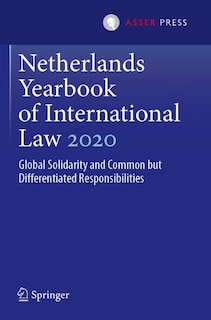 Front cover_Netherlands Yearbook of International Law 2020