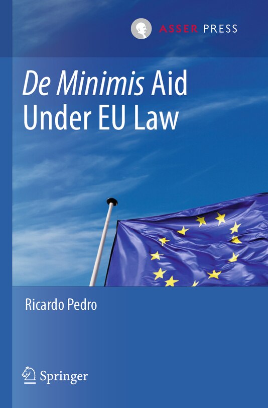 Couverture_De Minimis Aid Under EU Law