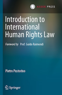 Front cover_Introduction to International Human Rights Law