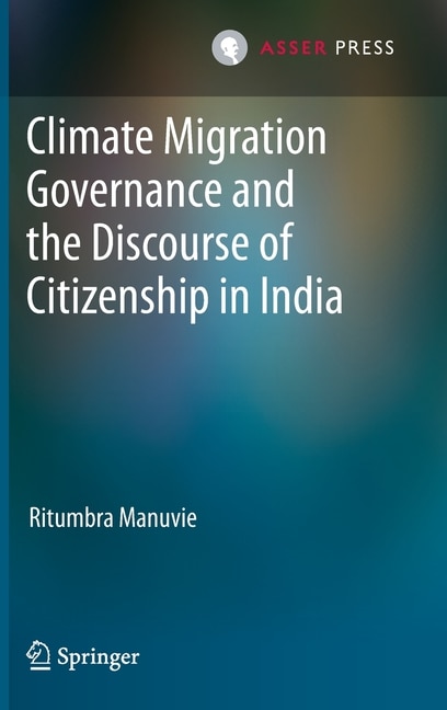 Couverture_Climate Migration Governance and the Discourse of Citizenship in India