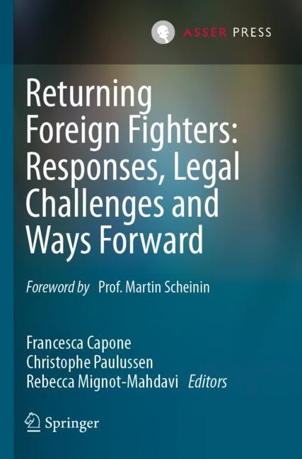 Front cover_Returning Foreign Fighters