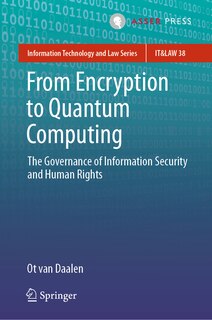Front cover_From Encryption to Quantum Computing
