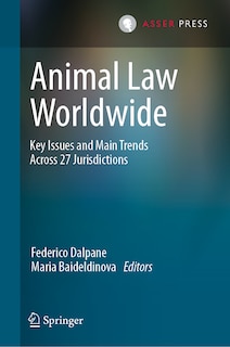 Front cover_Animal Law Worldwide