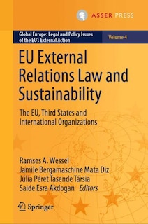 Front cover_EU External Relations Law and Sustainability