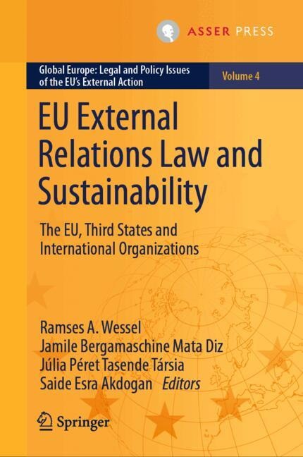 Front cover_EU External Relations Law and Sustainability