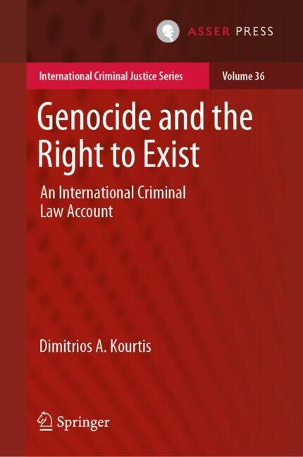 Couverture_Genocide and the Right to Exist