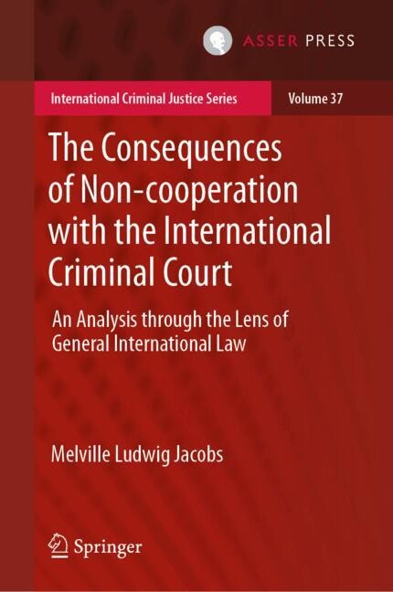 Couverture_The Consequences of Non-cooperation with the International Criminal Court