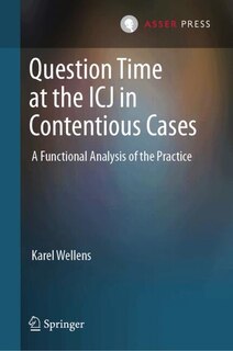 Front cover_Question Time at the ICJ in Contentious Cases