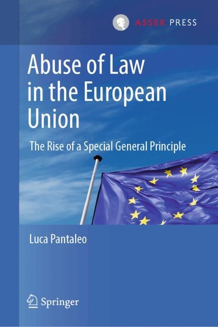 Couverture_Abuse of Law in the European Union