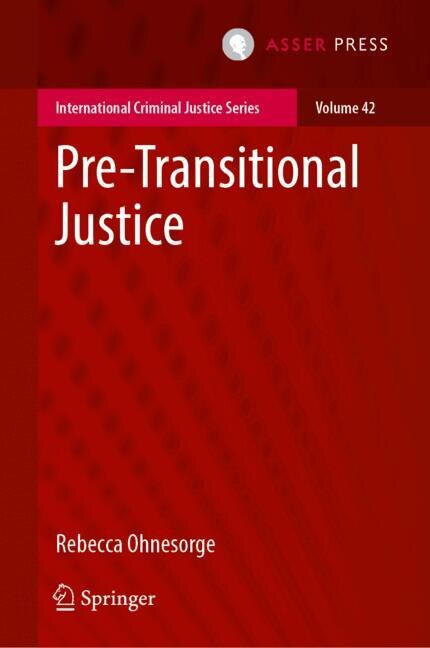 Couverture_Pre-Transitional Justice