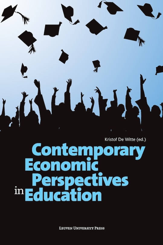 Front cover_Contemporary Economic Perspectives in Education