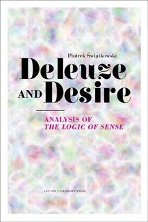 Front cover_Deleuze and Desire