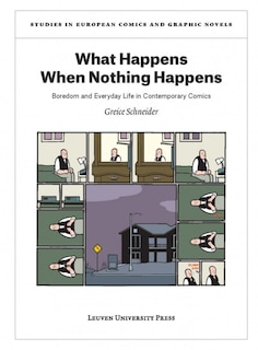 Front cover_What Happens When Nothing Happens