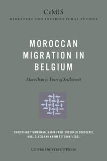 Couverture_Moroccan Migration in Belgium