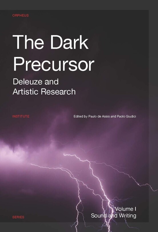 Front cover_The Dark Precursor