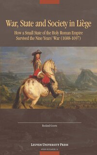 Front cover_War, State, and Society in Li�ge