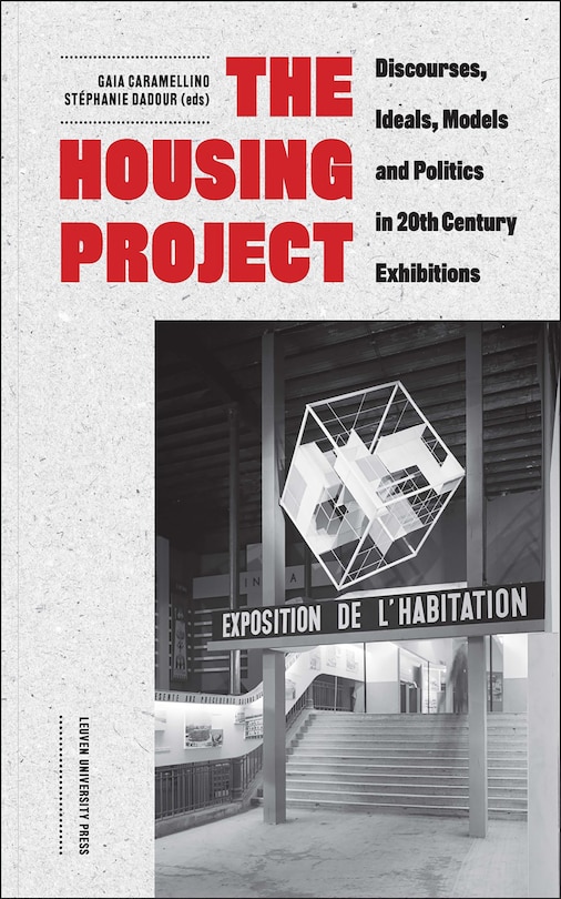Front cover_The Housing Project