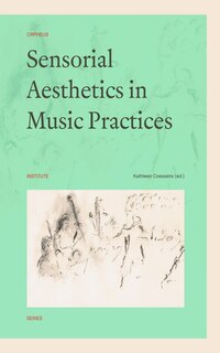 Front cover_Sensorial Aesthetics in Music Practices