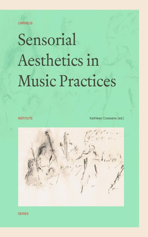 Front cover_Sensorial Aesthetics in Music Practices
