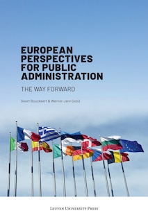 Couverture_European Perspectives For Public Administration