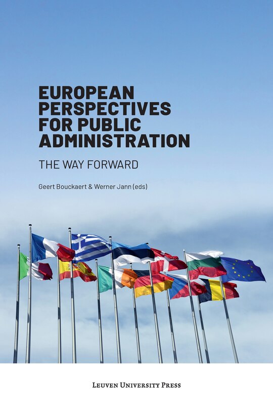 Couverture_European Perspectives For Public Administration