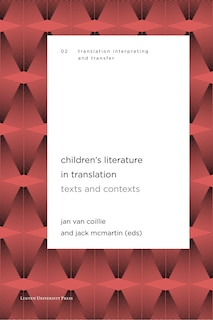 Couverture_Children's Literature In Translation