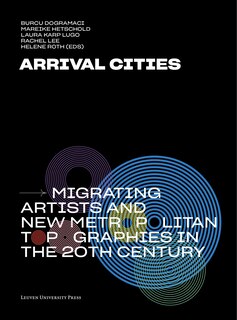 Front cover_Arrival Cities