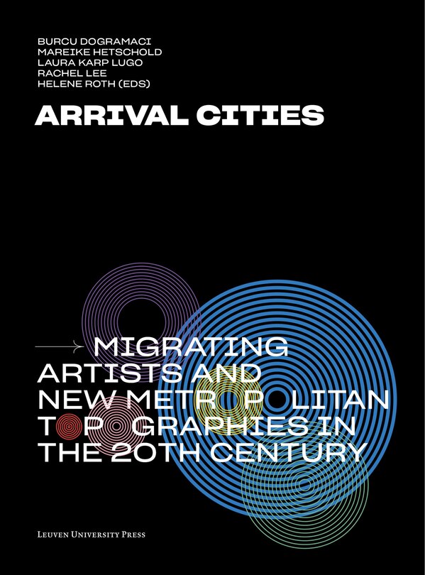 Front cover_Arrival Cities