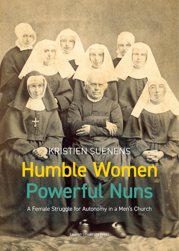 Front cover_Humble Women, Powerful Nuns