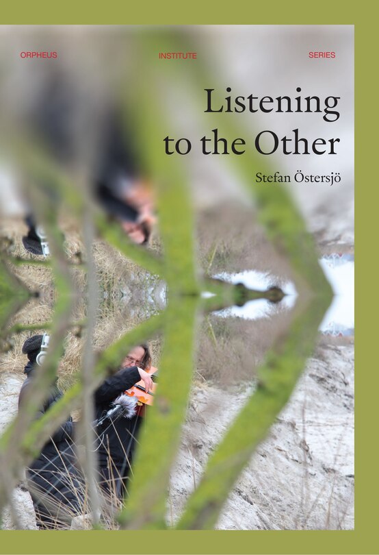 Front cover_Listening To The Other