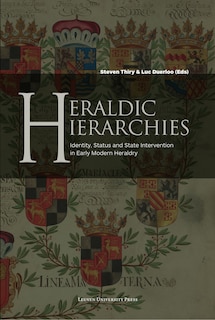 Front cover_Heraldic Hierarchies