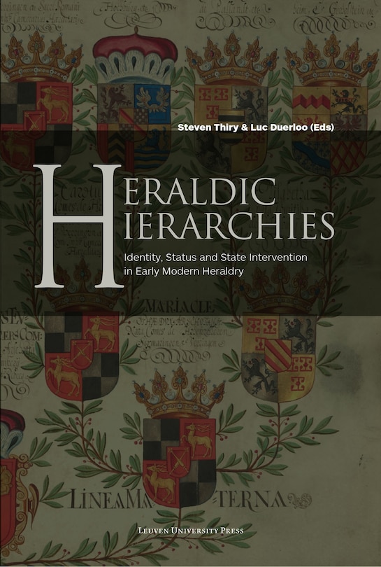 Front cover_Heraldic Hierarchies