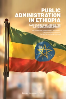 Front cover_Public Administration in Ethiopia