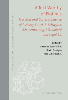 Couverture_A Text Worthy of Plotinus
