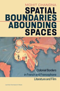 Front cover_Spatial Boundaries, Abounding Spaces