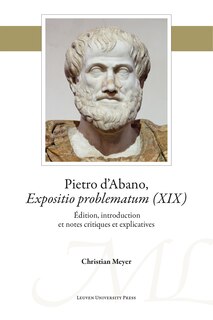 Front cover_Pietro d'Abano, Expositio problematum (XIX)