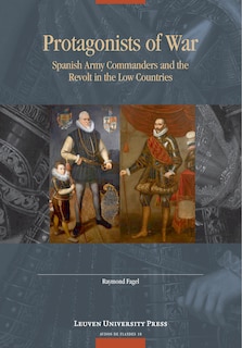 Front cover_Protagonists Of War