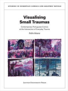 Front cover_Visualising Small Traumas